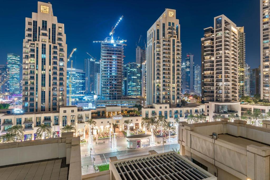 Downtown Dubai
