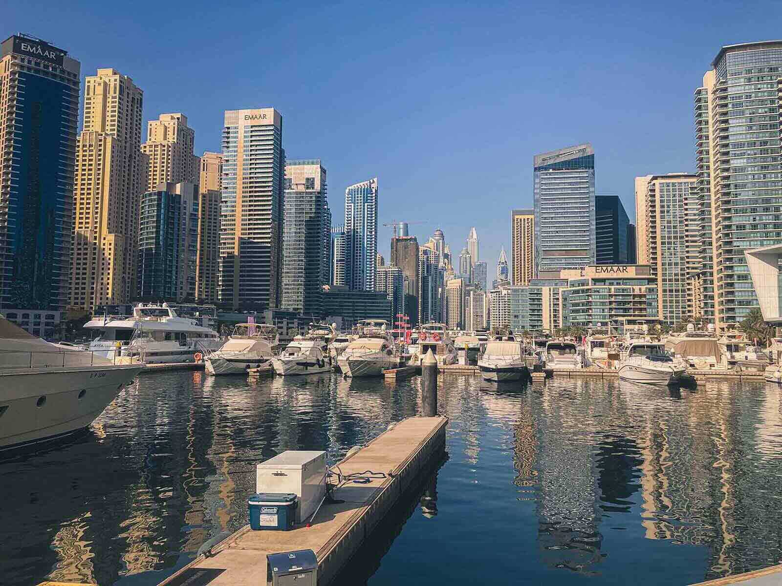 Dubai Marina