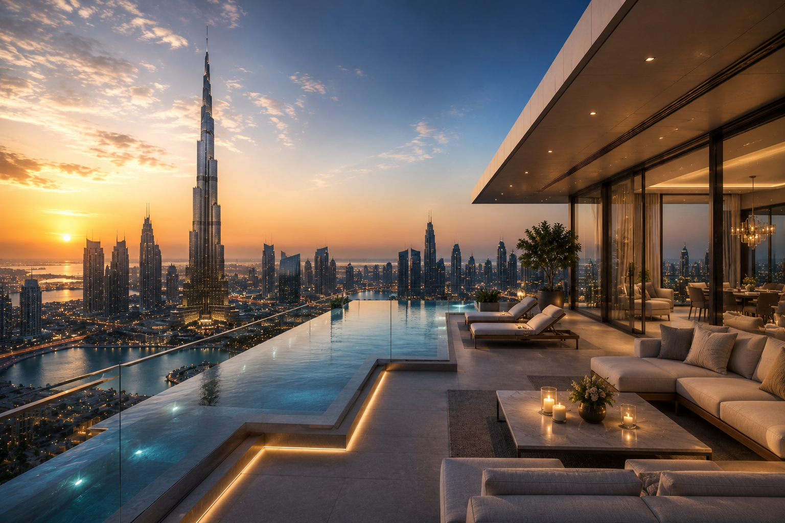Dubai Prime Property Market — H1 2025 Performance Review