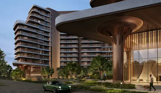 Canal Front Residence