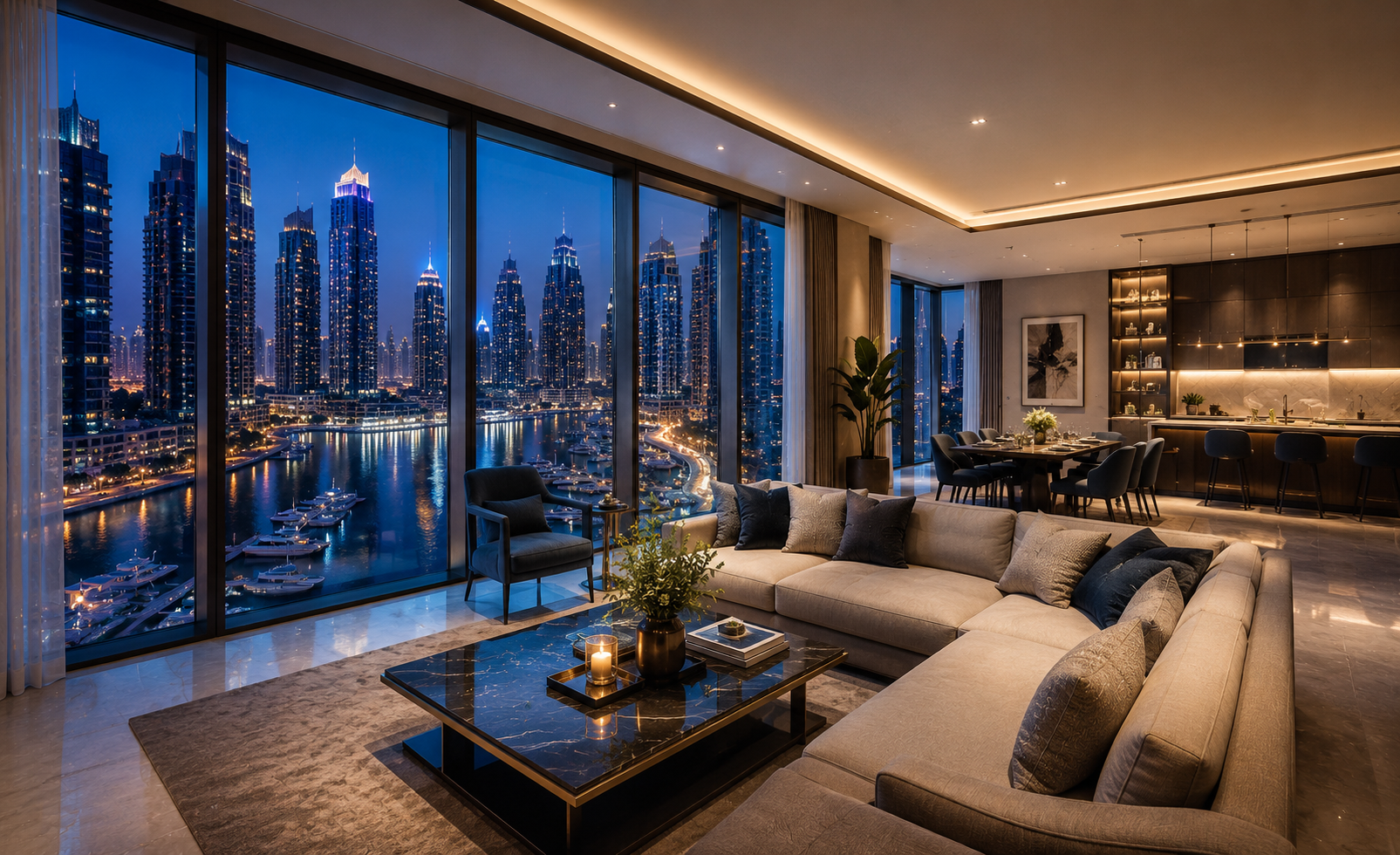 Premium Marina Residence