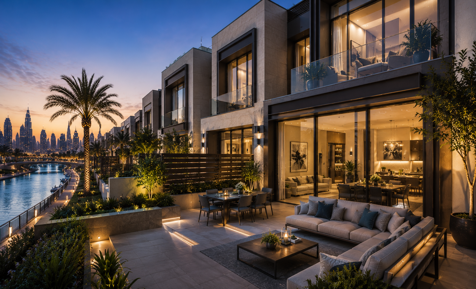 Golf Estate Luxury Villa