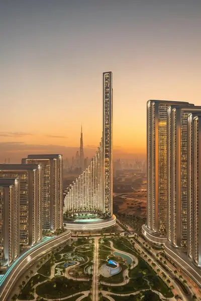 Downtown Skyline Residence